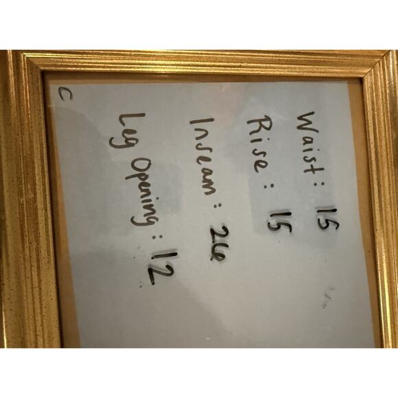 Bryn Walker 100 % Linen Two Piece Set Size XL Pink Lagenlook Minimal Crop Wide - Picture 5 of 9